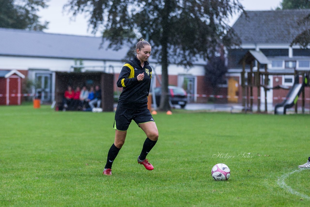 Bild 63 - Frauen SV Neuenbrook-Rethwisch - SV Frisia 03 Risum Lindholm